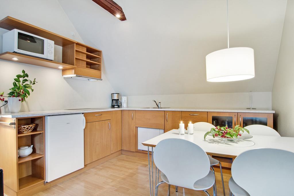 Soasegard Apartments Fredensborg Værelse billede