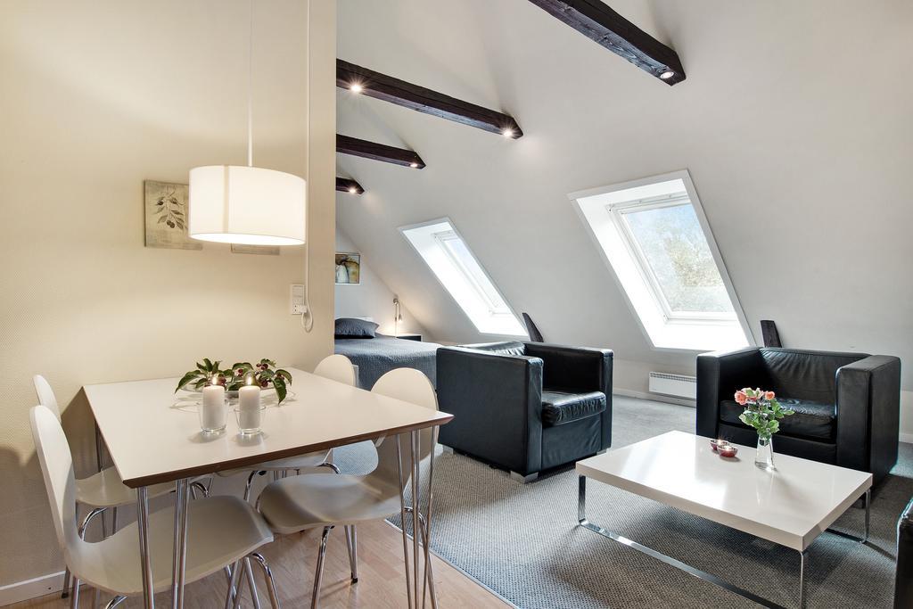 Soasegard Apartments Fredensborg Eksteriør billede